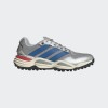 adidas Adipower Hockey 4 Silver– Chaussures de Hockey sur Gazon Haute Performance