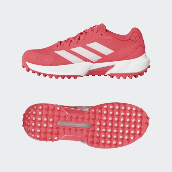 adidas Hockey Lux League Solar – Chaussures de Hockey sur Gazon