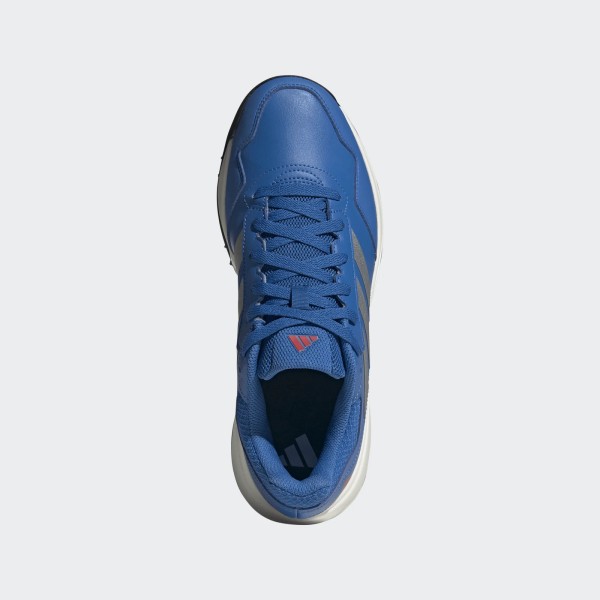 adidas Hockeystar Royal – Chaussures de Hockey sur Gazon up