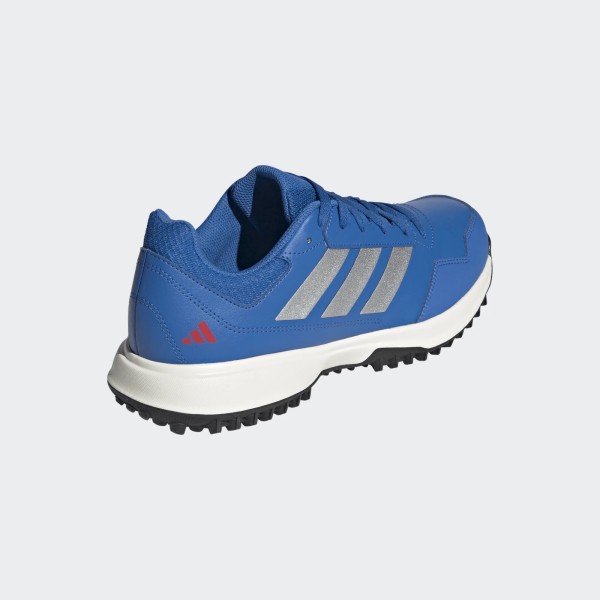 adidas Hockeystar Royal – Chaussures de Hockey sur Gazon talon