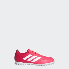 adidas Youngstar Rise K Solar– Chaussures de Hockey sur Gazon Junior