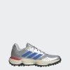 adidas adipower Hockey League Silver– Chaussures de Hockey sur Gazon