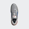 adidas adipower Hockey League Silver– Chaussures de Hockey sur Gazon up