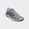 adidas adipower Hockey League Silver– Chaussures de Hockey sur Gazon biais