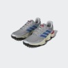 adidas adipower Hockey League Silver– Chaussures de Hockey sur Gazon double biais
