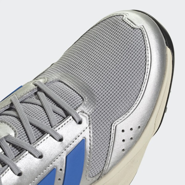 adidas adipower Hockey League Silver– Chaussures de Hockey sur Gazon detail