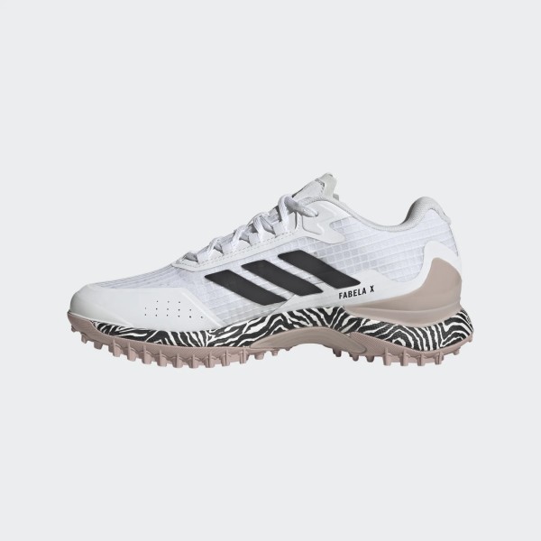 adidas Fabela X 2 25/26 white-zebra int