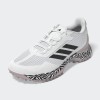 adidas Fabela X 2 25/26 white-zebra biais 2