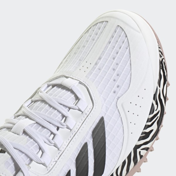 adidas Fabela X 2 25/26 white-zebra detail