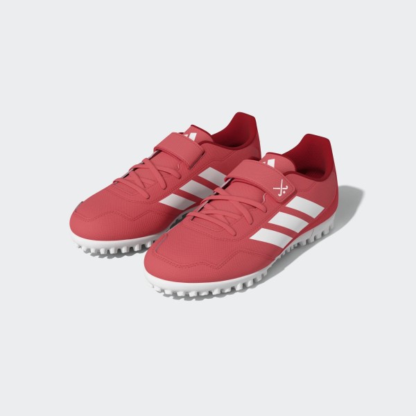 adidas Youngstar Rise Velcro Solar biais double