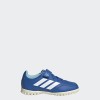 adidas Youngstar Rise Velcro Royal blanc