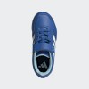 adidas Youngstar Rise Velcro Royal blanc up