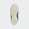 adidas Youngstar Rise Velcro Royal blanc semelle