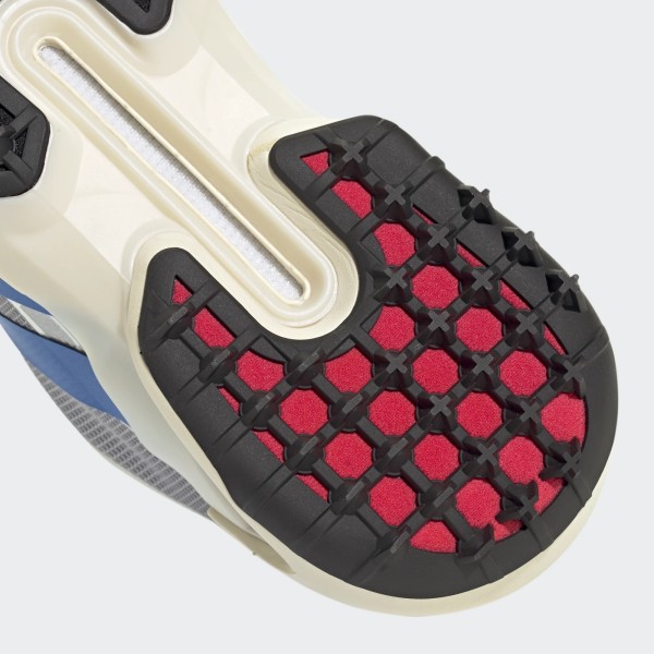 adidas Adizero Lux 3 Silver talon 2