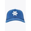 OSAKA casquette TRUCKER CAP Bleue face