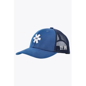 OSAKA casquette TRUCKER CAP Bleue