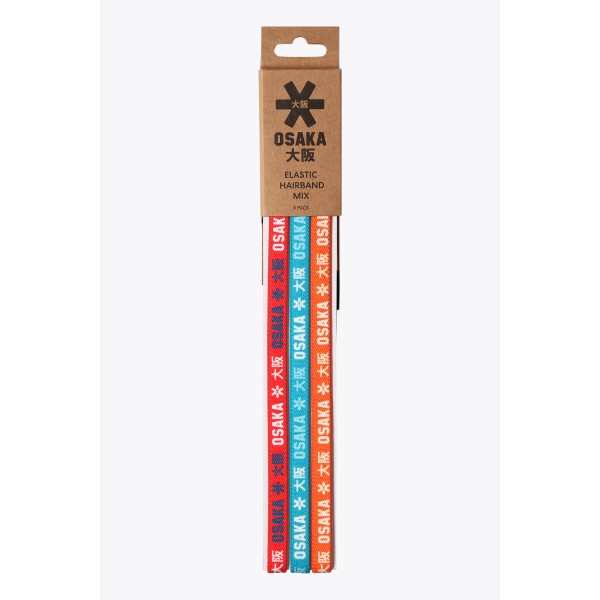 Osaka Elastic Hairband Non-slip 26