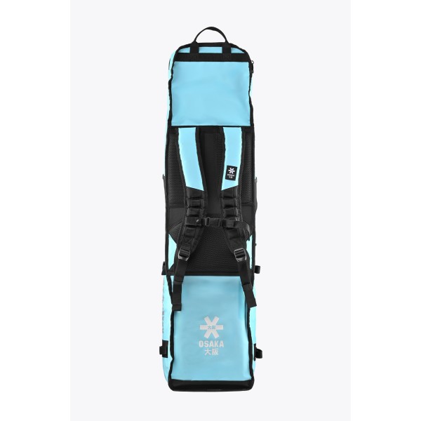 OSAKA Housse Pro Tour Large Bleu topaz back