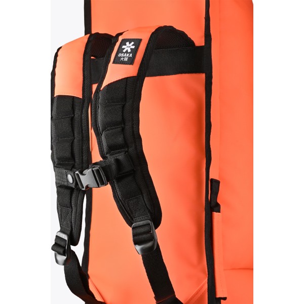 OSAKA Housse Pro Tour Medium Orange detail