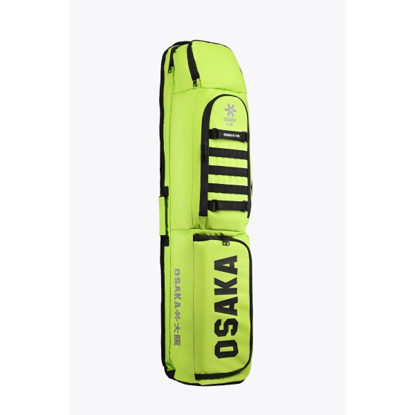 OSAKA Housse Pro Tour Medium Wild lime gauche