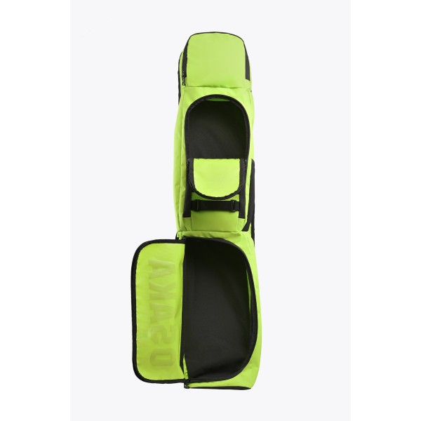 OSAKA Housse Pro Tour Medium Wild lime poches