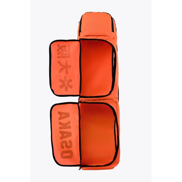 OSAKA Housse Sports large Orange poches