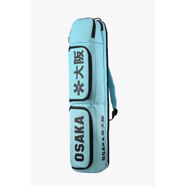 OSAKA Housse Sports Medium Bleu topaz gauche