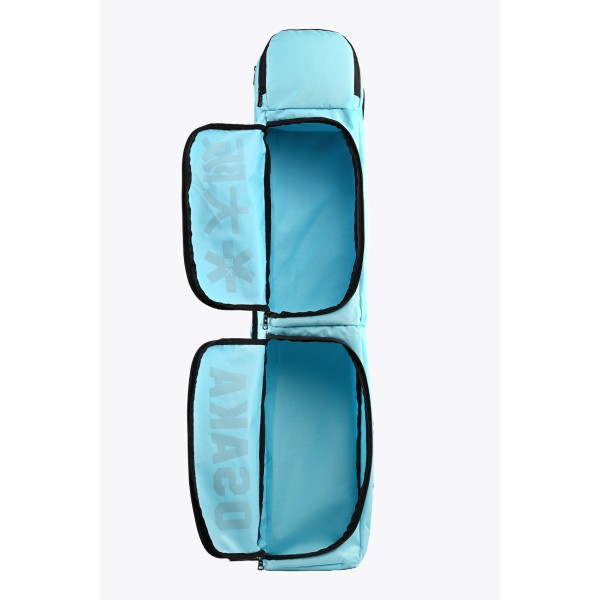OSAKA Housse Sports Medium Bleu topaz poches