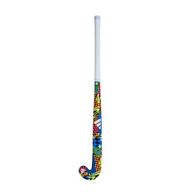 adidas hockey youngstar 10 Multicolor - crosse junior de hockey