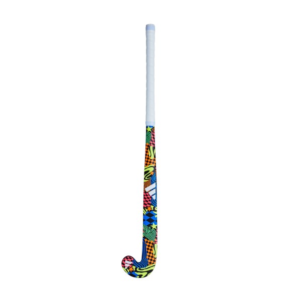 adidas hockey youngstar 10 Multicolor - crosse junior de hockey