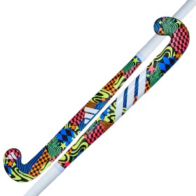 adidas hockey youngstar 10 Multicolor - crosse junior de hockey