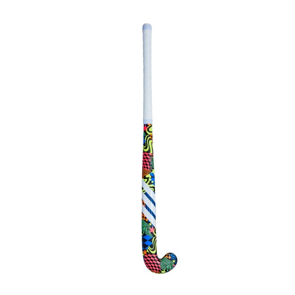adidas hockey youngstar 10 Multicolor - crosse junior de hockey