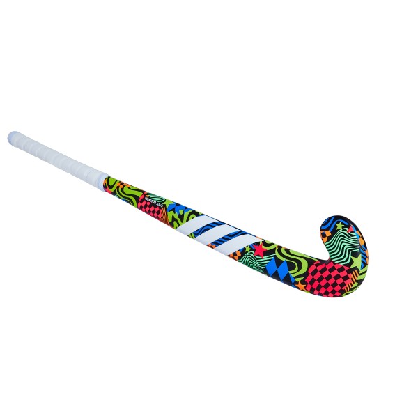 adidas hockey youngstar 10 Multicolor - crosse junior de hockey
