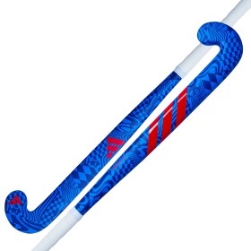 adidas hockey youngstar 10 bleue - crosse junior de hockey