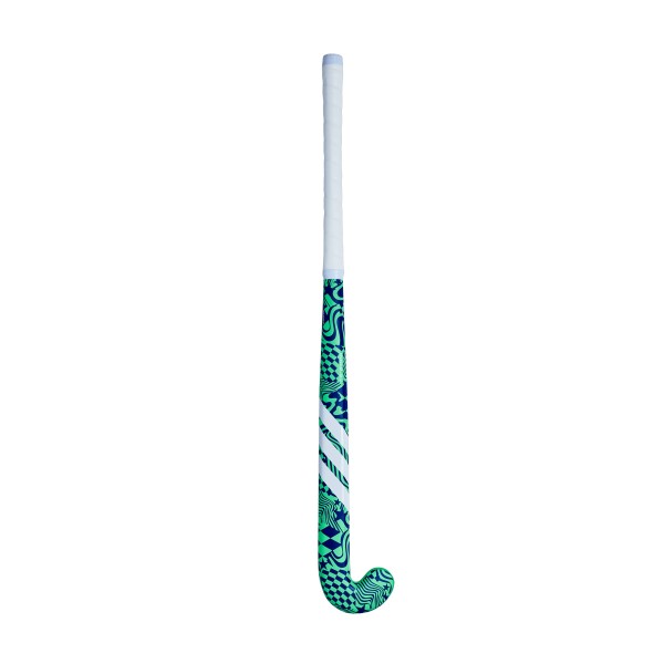 adidas hockey youngstar 10 VERTE - crosse junior de hockey
