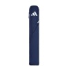 Housse de crosse adidas stick sleeve VS6 bleue argent 26/27