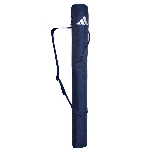 Housse de crosse adidas stick sleeve VS6 bleue argent 26/27