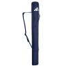 Housse de crosse adidas stick sleeve VS6 bleue argent 26/27