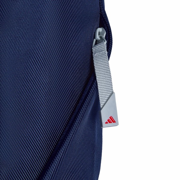 Housse de crosse adidas stick sleeve VS6 bleue argent 26/27