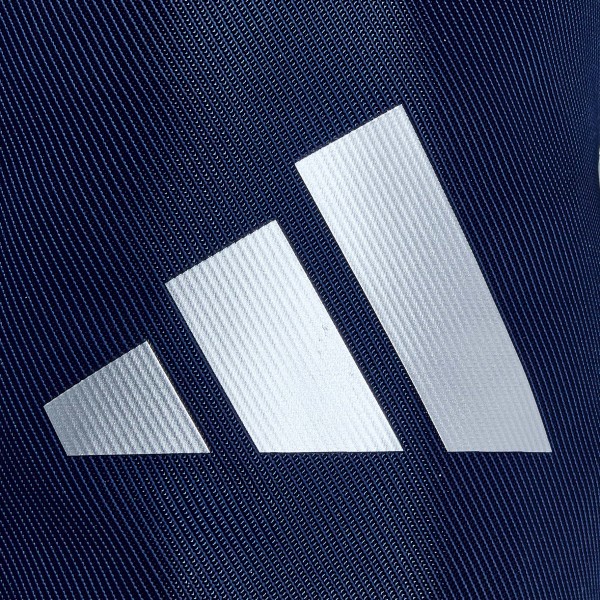 Housse de crosse adidas stick sleeve VS6 bleue argent 26/27