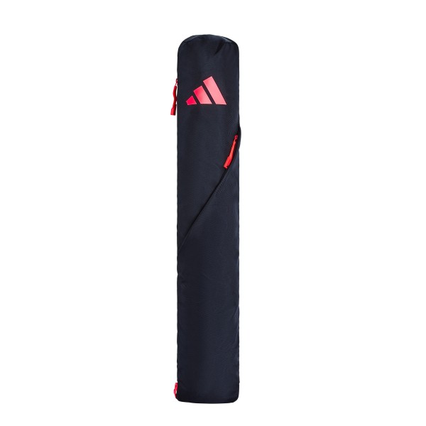 Housse de crosse adidas stick sleeve VS6 noire solar 26/27