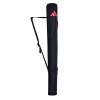 Housse de crosse adidas stick sleeve VS6 noire solar 26/27