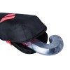 Housse de crosse adidas stick sleeve VS6 noire solar 26/27
