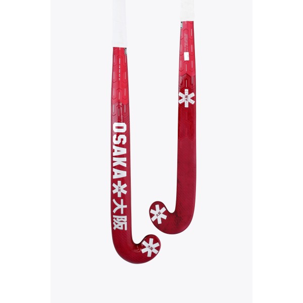 Crosse Osaka Low Bow Advanced 85 – 85 % carbone, précision et puissance