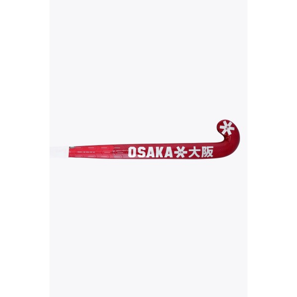 Crosse Osaka Low Bow Advanced 85 – 85 % carbone, précision et puissance