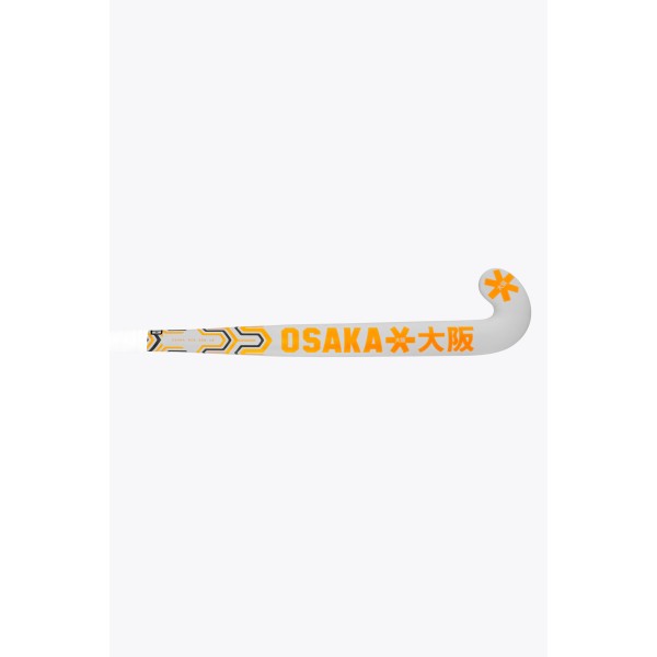 OSAKA Mid Bow 10 Orange tiger