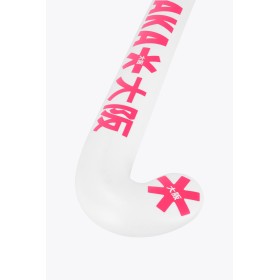 OSAKA Mid Bow 10 Hot pink