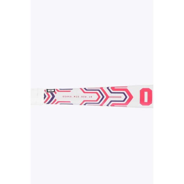 OSAKA Mid Bow 10 Hot pink
