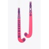Osaka Mid Bow WG hot pink - crosse junior