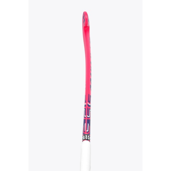 Osaka Mid Bow WG hot pink - crosse junior